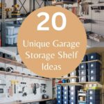 Garage Storage Shelf Ideas