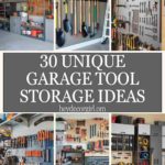 Garage Tool Storage Ideas