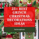 Grinch Christmas Decorations Ideas