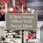 Home Office Wall Decor Ideas