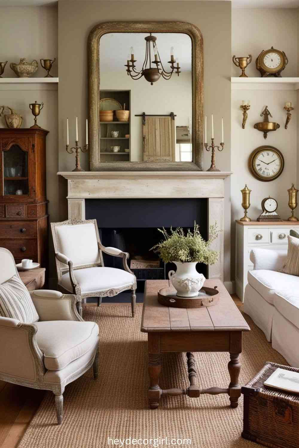 Incorporating Vintage and Antique Finds