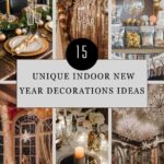 Indoor New Year Decorations Ideas 