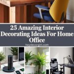 Interior Decorating Ideas For Home Office