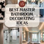 Master Bathroom Decorating Ideas​