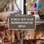 New Year Bedroom Decor Ideas