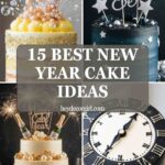 New Year Cake Ideas