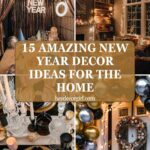 New Year Decor Ideas For The Home