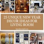 New Year Decor Ideas for Living Room