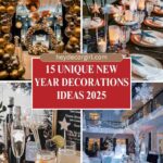 New Year Decorations Ideas 2025