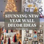 New Year Wall Decor Ideas