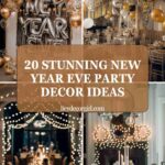 New Year’s Eve Party Decor Ideas