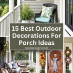 Outdoor Decorations For Porch​ Ideas