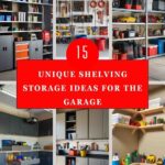 Shelving Storage Ideas For The Garage