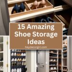 Shoe Storage Ideas