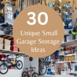 Small Garage Storage Ideas