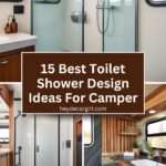 Toilet Shower Design Ideas For Camper