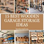 Wooden Garage Storage Ideas