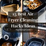 Air Fryer Cleaning Hacks Ideas