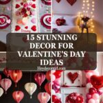 Decor For Valentine's Day Ideas