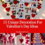 Decoration For Valentine's Day Ideas