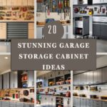 Garage Storage Cabinet Ideas