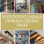 Garage Storage Ceiling Ideas