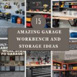 Garage Workbench and Storage Ideas