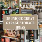 Great Garage Storage Ideas