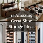 Great Shoe Storage Ideas