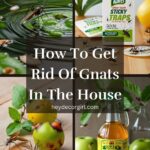 How To Get Rid Of Gnats In The House