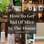 How To Get Rid Of Mice In The House