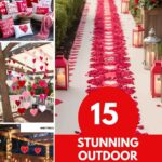 Outdoor Valentine's Day Decor Ideas