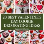 Valentine's Day Cookie Decorating Ideas