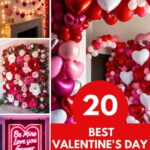 Valentine's Day Wall Decor Ideas