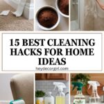 Cleaning Hacks For Home Ideas