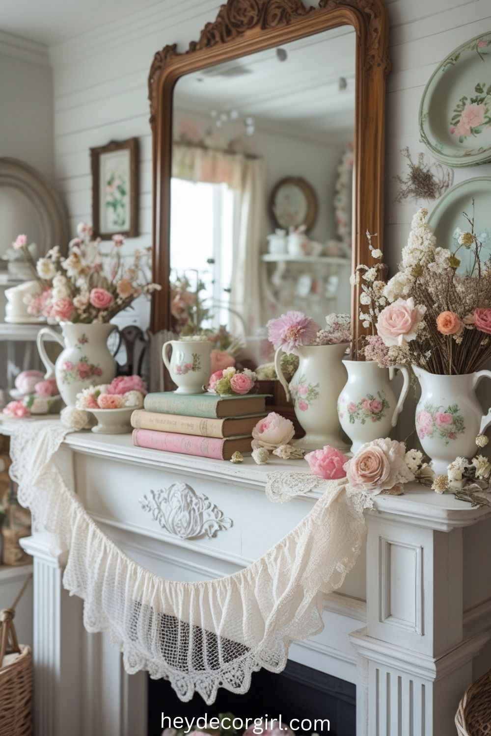 Cottagecore & Vintage Accents
