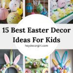 Easter Decor Ideas For Kids