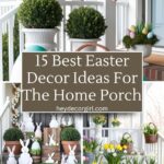 Easter Decor Ideas For The Home Porch