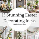 Easter Decorating Ideas