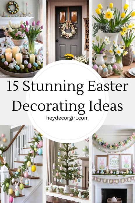 Easter Decorating Ideas