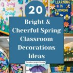 Spring Classroom Decorations Ideas