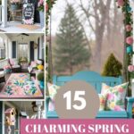 Spring Porch Decor Ideas