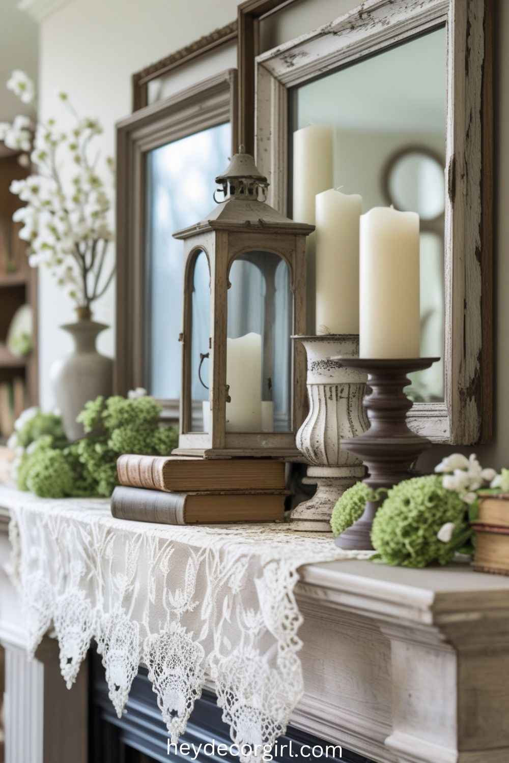 Vintage-Inspired Décor Pieces