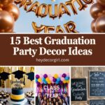 Graduation Party Decor Ideas