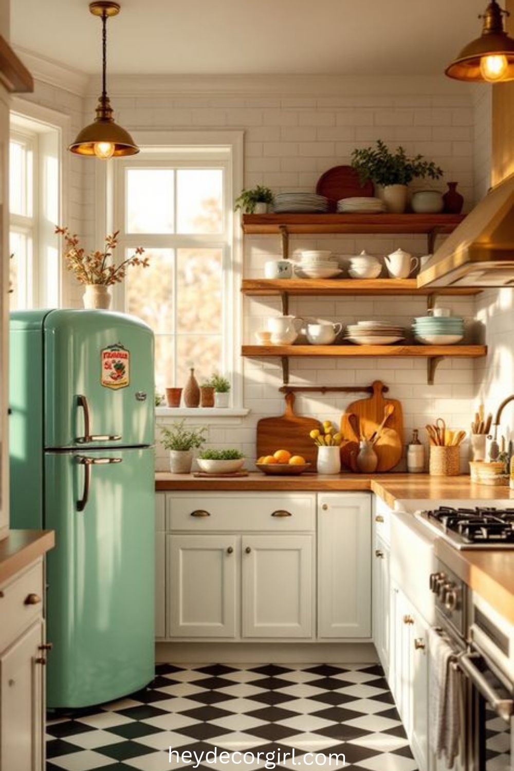  Incorporate Soft, Retro Color Palettes