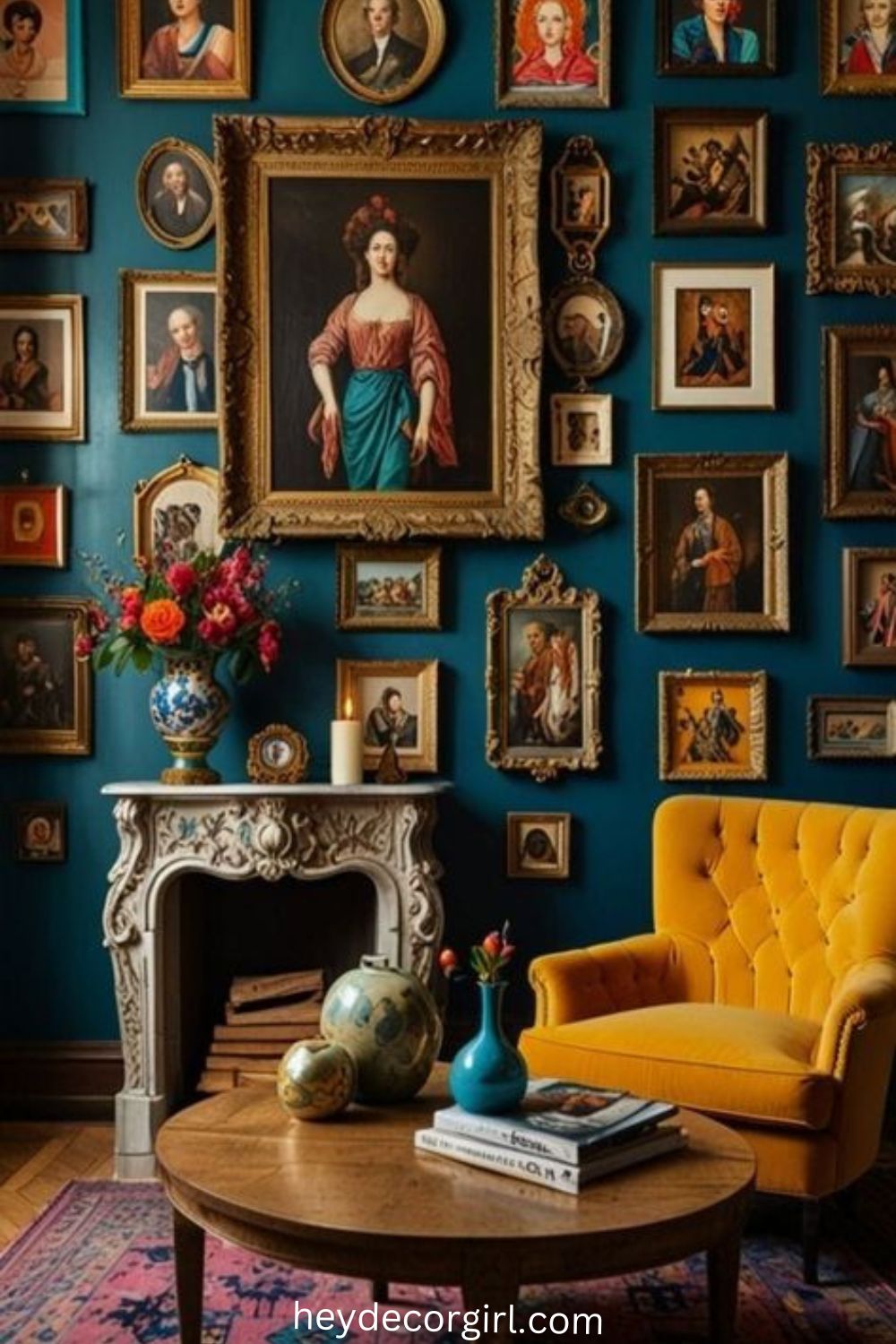 Vintage Color Palette