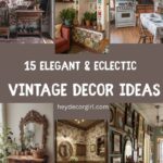 Vintage Decor Ideas