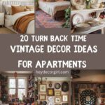 Vintage Decor Ideas For Apartments