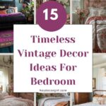Vintage Decor Ideas For Bedroom