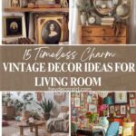 Vintage Decor Ideas For Living Room